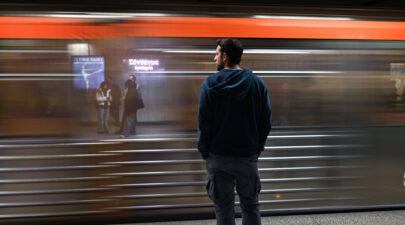 metro