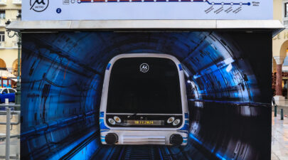 metro