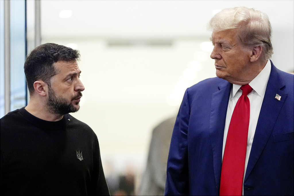 Ουκρανία: Τι περιλαμβάνει η συμφωνία με τις ΗΠΑ – Το ταμείο επενδύσεων που θα δημιουργηθεί