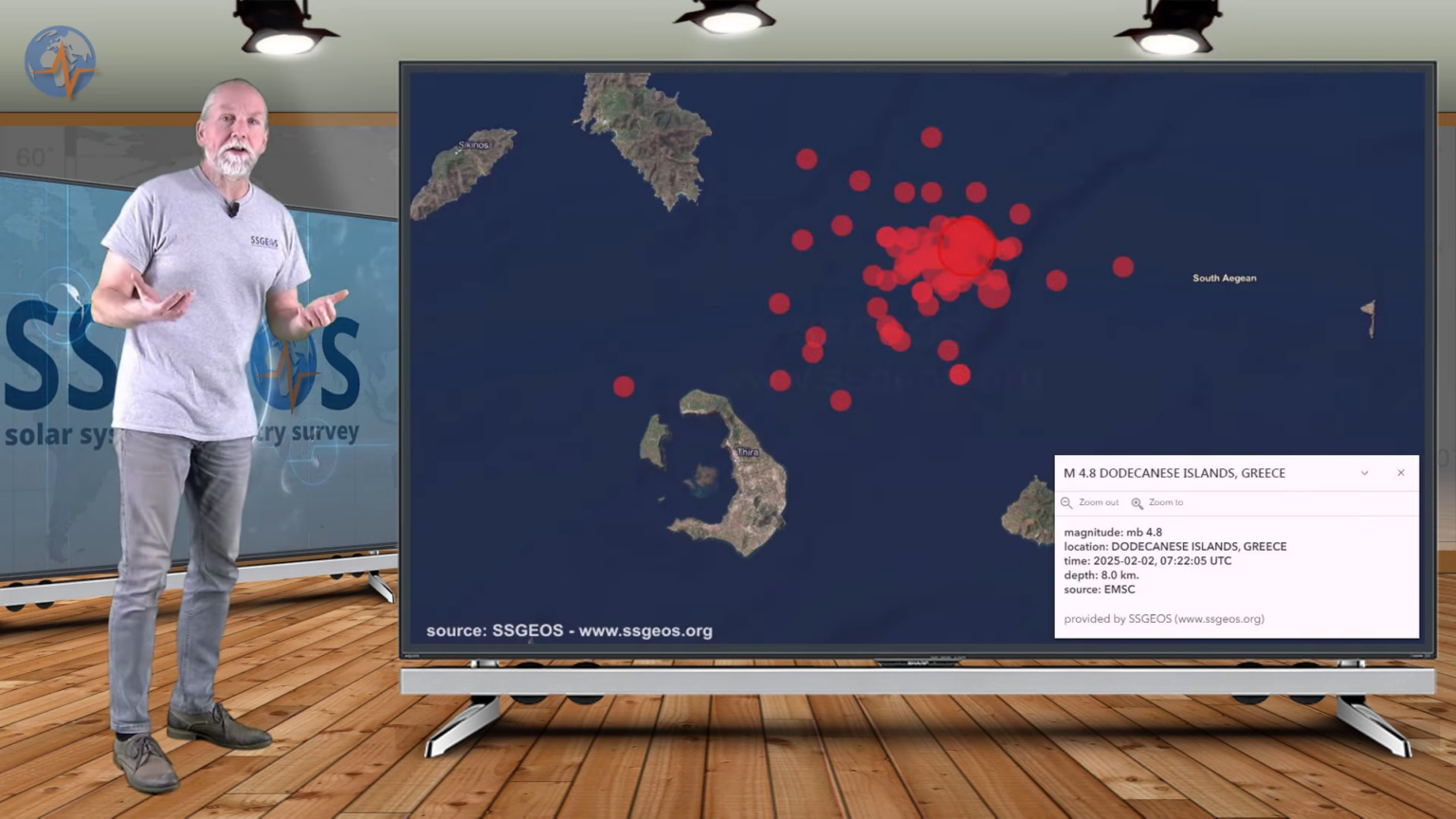 Planetary Seismic Update 5 February 2025 2 54 screenshot