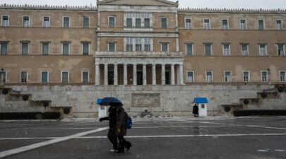 Ελλάδα - Διαφθορά