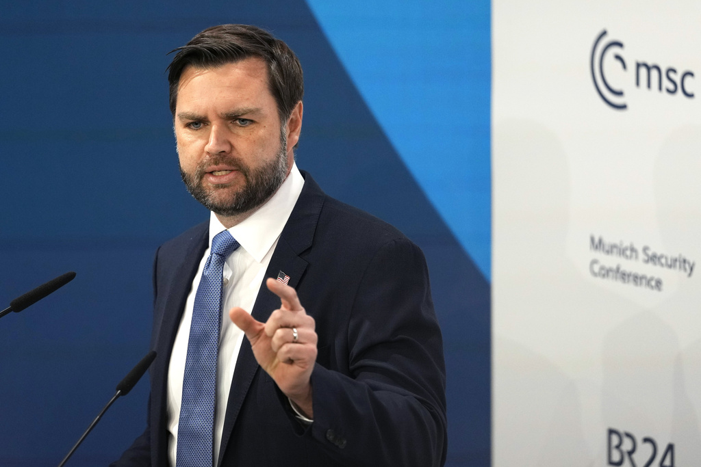 Παραδοχή από τον αντιπρόεδρο του Τραμπ: «Ο πόλεμος στην Ουκρανία δεν πρόκειται να τελειώσει σύντομα»