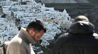 Σαντορινηκοσμος