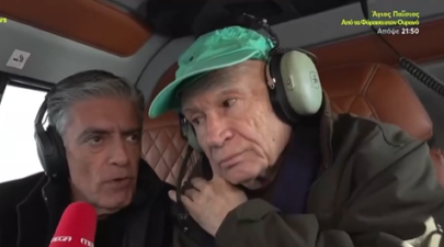 ευαγγελατος ελικο