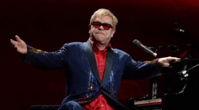 Elton John AP