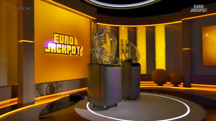 Eurojackpot Ziehungsvideo 11.03.2025 0 27 screenshot