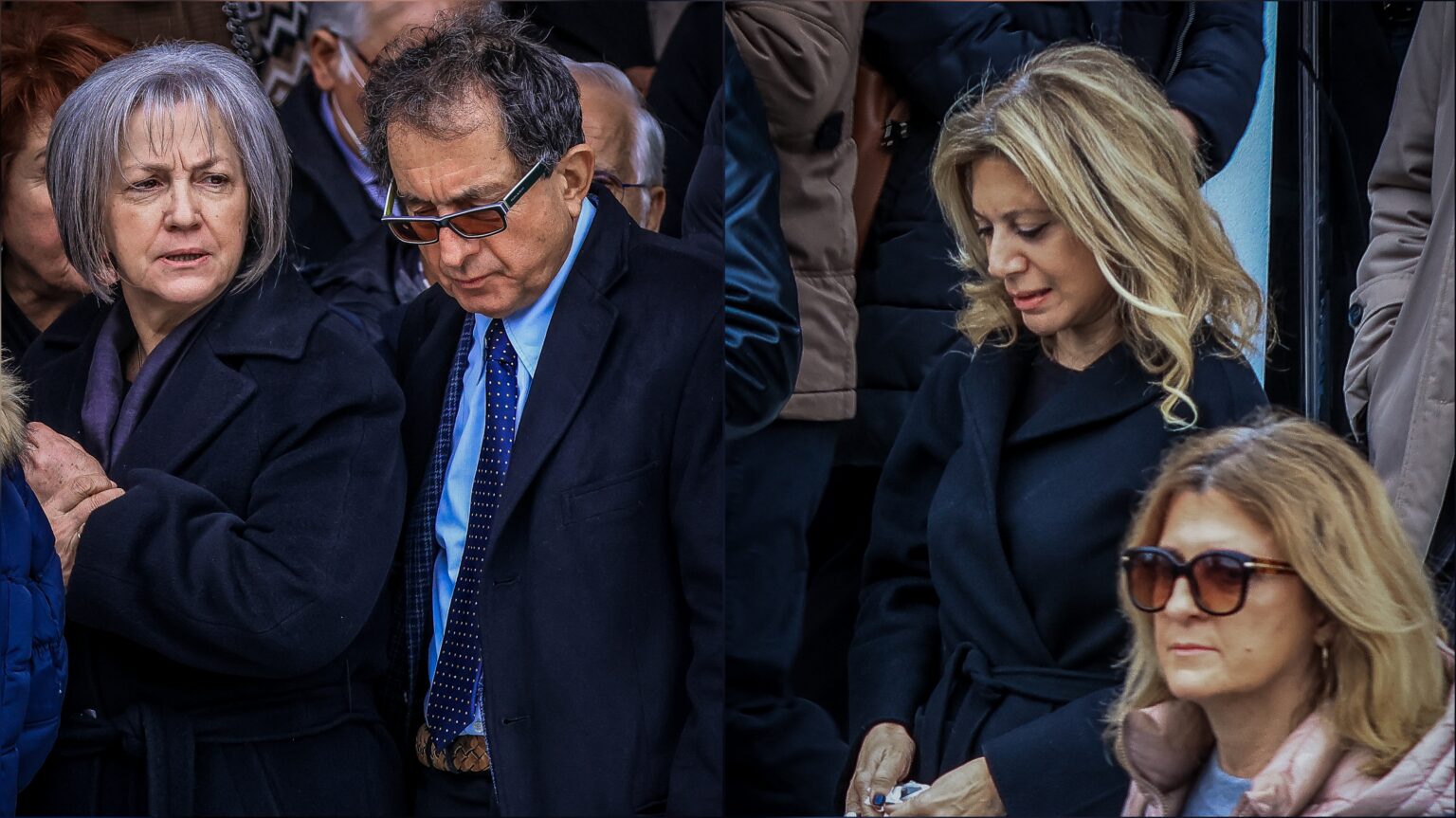 Φωτογραφία για: Η Μαρία Καρυστιανού πήρε θέση για την απομάκρυνση της Σοφίας Αποστολάκη από την υπόθεση για τα Τέμπη: «Ντροπή!» 1 InCollage 20250219 164457545 1536x863 1
