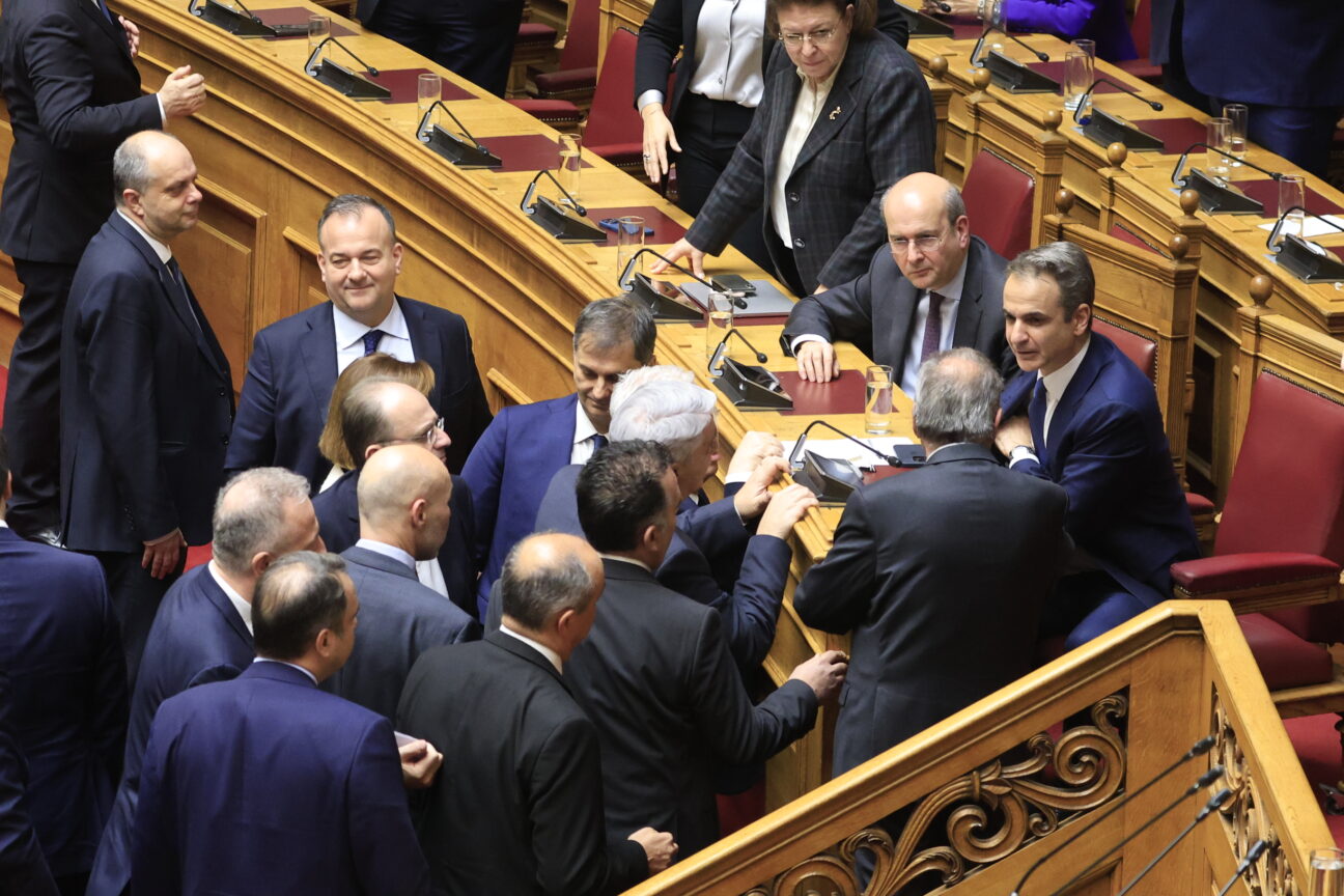 Ανασχηματισμός