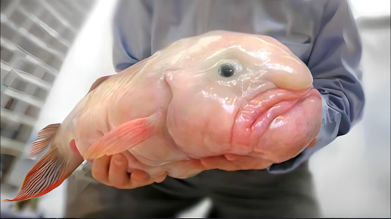blobfish