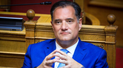 Άδωνις Γεωργιάδης