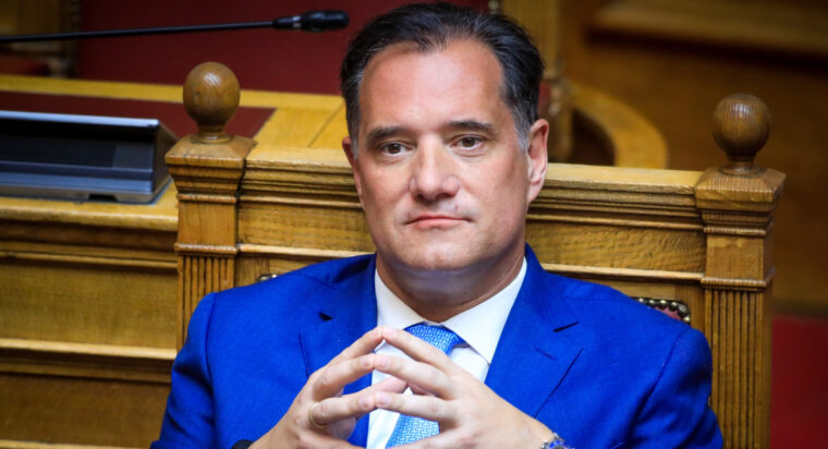 Άδωνις Γεωργιάδης