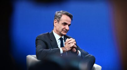 mitsotakis