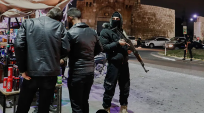 syria