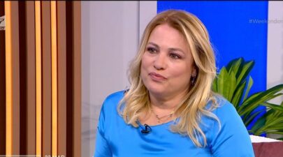 Μαριάννα Τουμασάτου