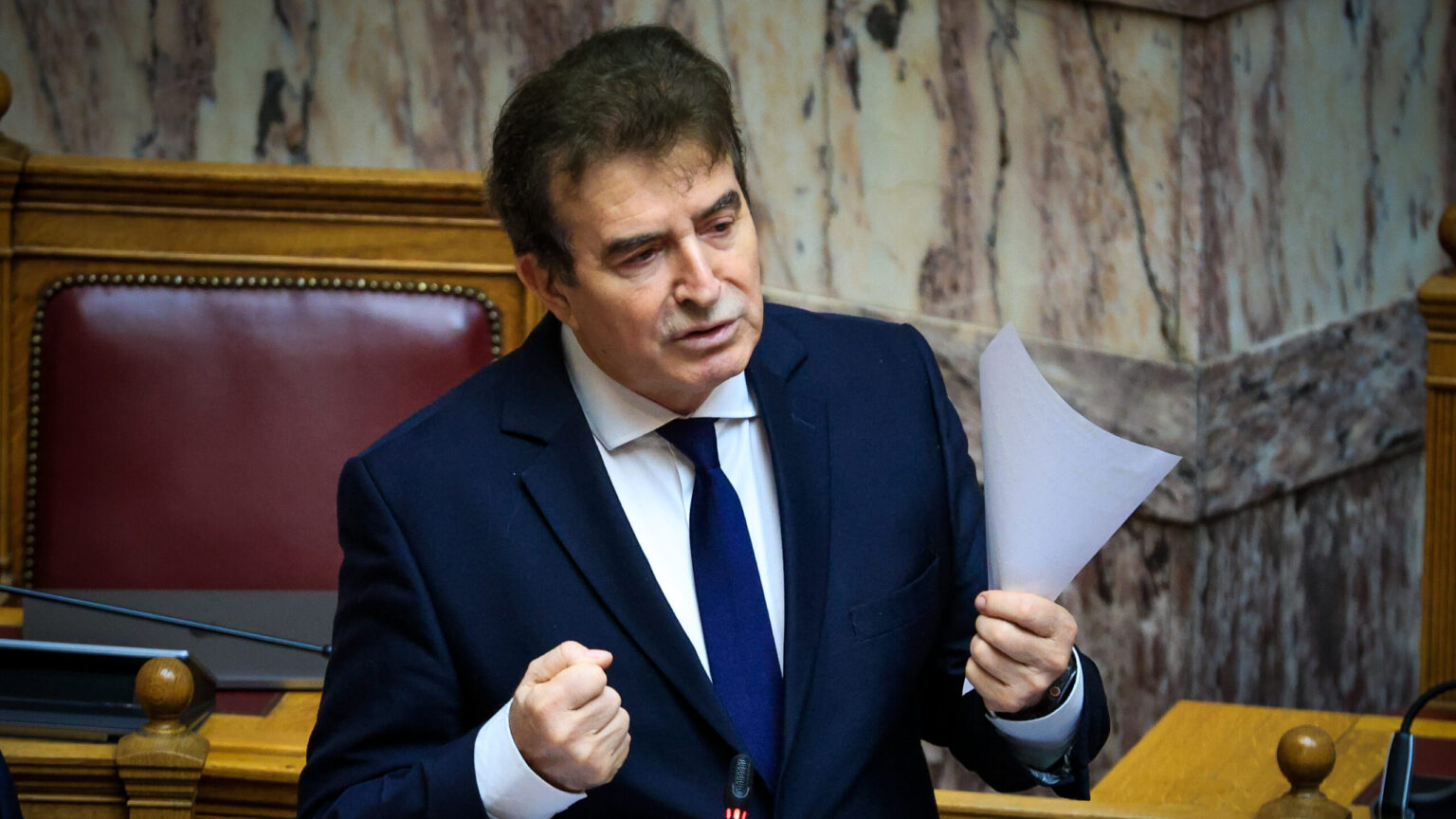 Μιχάλης Χρυσοχοΐδης
