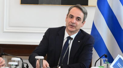 Μητσοτακης υπουργικο