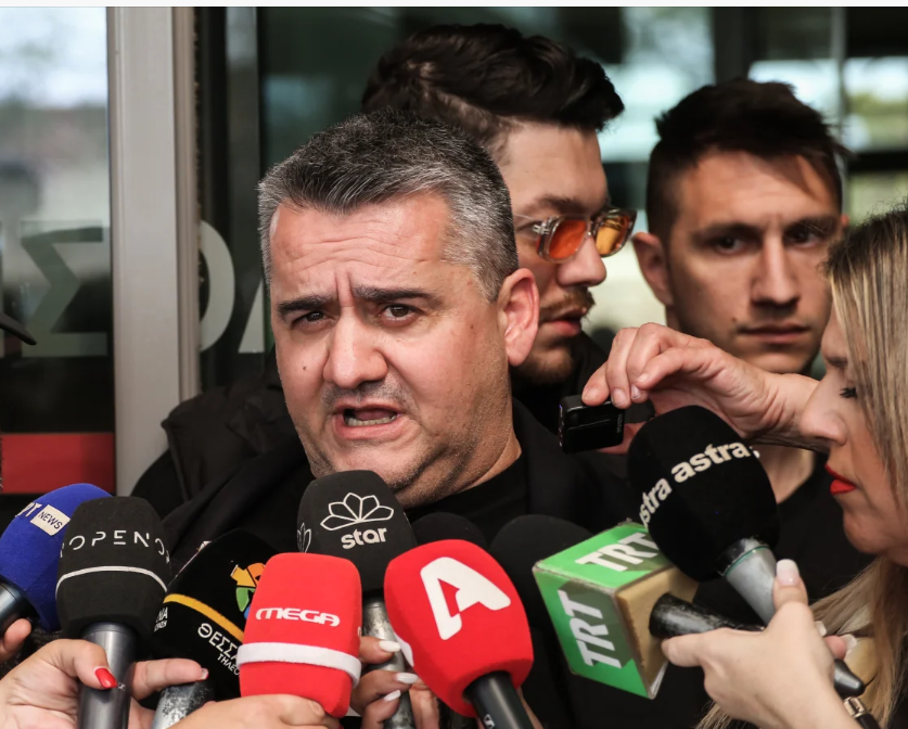 δημητρης πλακιας