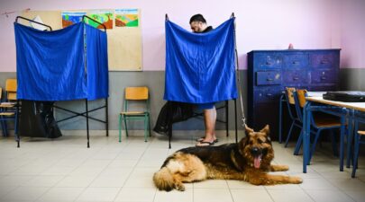 δημοσκόπηση