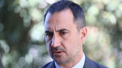 Αλέξης Χαρίτσης