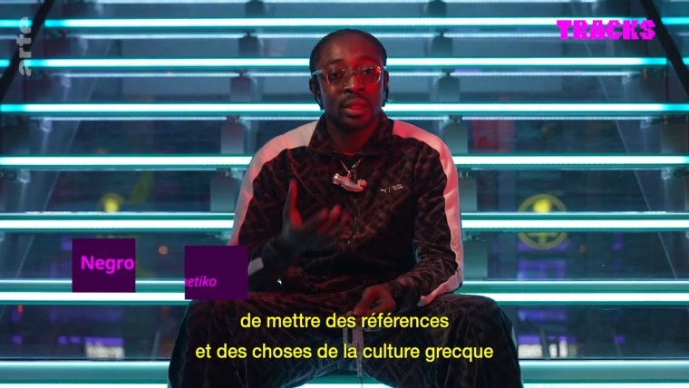 Du trabetiko a la trap politique pourquoi la scene rap grecque est unique Tracks ARTE 2 4 screenshot