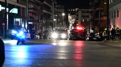 Hellic εκρηξη