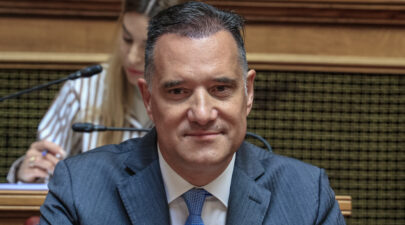 Άδωνις Γεωργιάδης