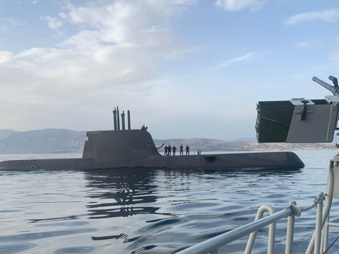 Νεκρός αξιωματικός της μονάδας Υποβρυχίων Καταστροφών στη διάρκεια εκπαίδευσης
