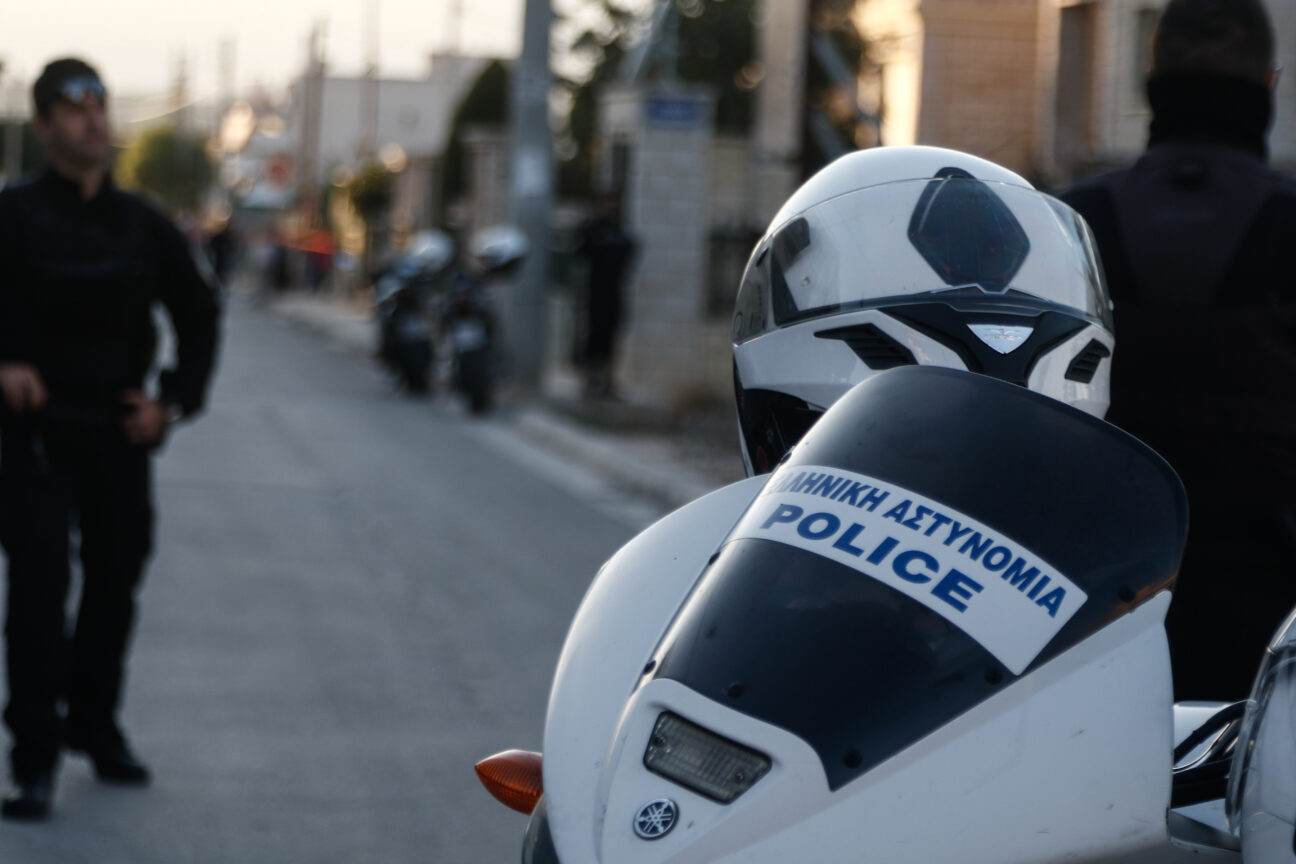Συναγερμός στους Θρακομακεδόνες: Ένοπλη ληστεία σε υποκατάστημα των ΕΛΤΑ