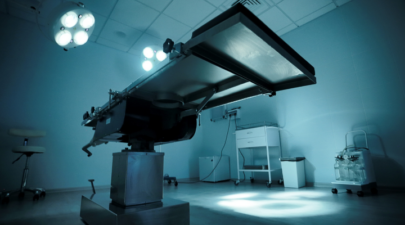 forensic doctor