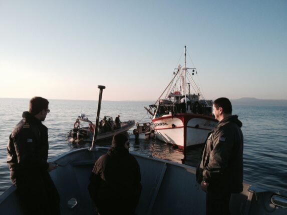 Frontex