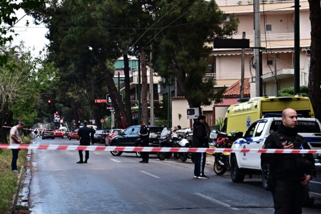 Φωτογραφία για: Ποιος ήταν ο Γιώργος Μοσχούρης που εκτελέστηκε εν ψυχρώ στο Χαλάνδρι: Γνωστός και ως «θαμνάκιας» 20 Γιώργος Μοσχούρης