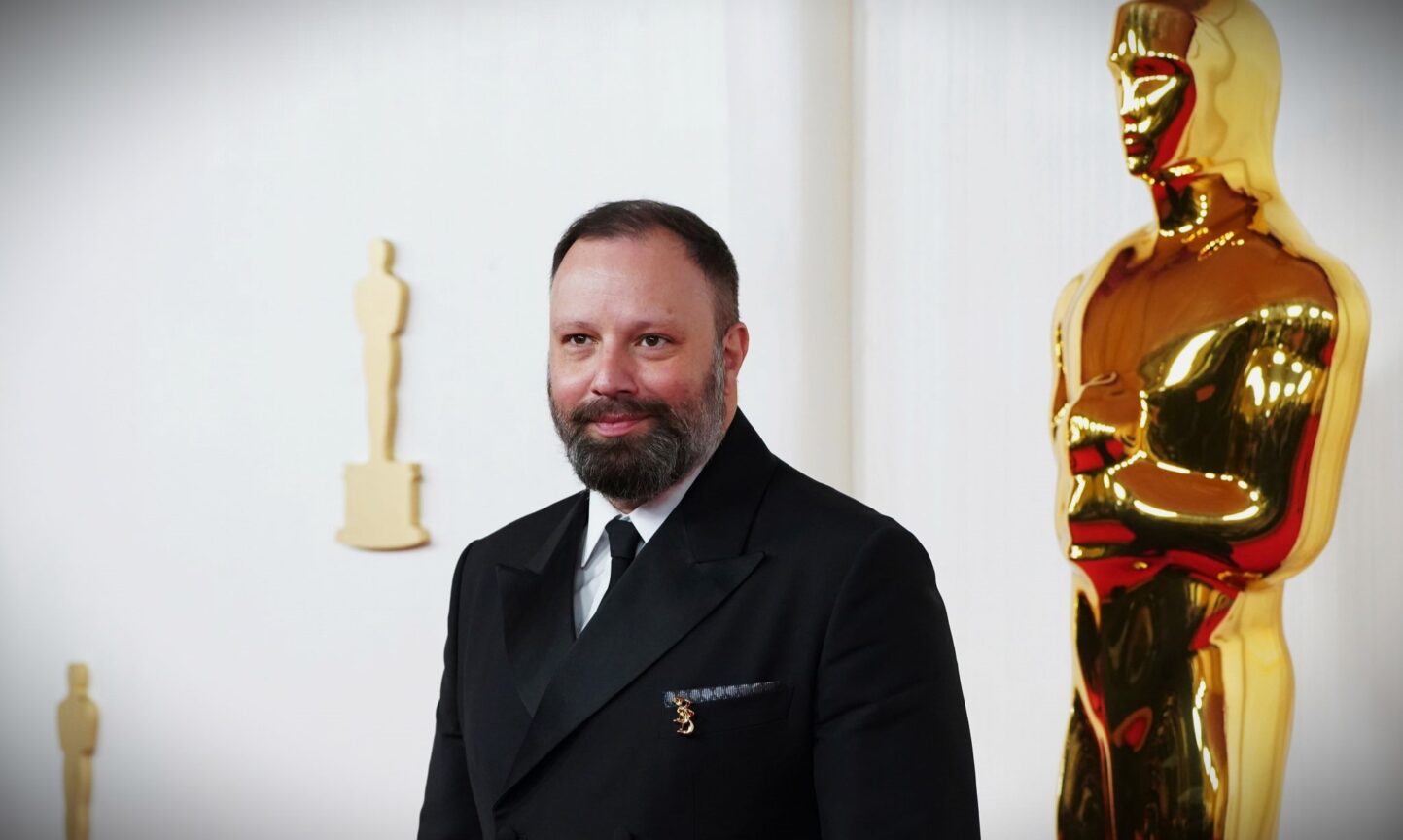 Γιώργος Λάνθιμος