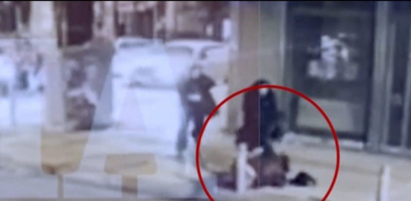 Εξάρχεια: Στη φυλακή ο 37χρονος που αποπειράθηκε να βιάσει 22χρονη στη Σόλωνος