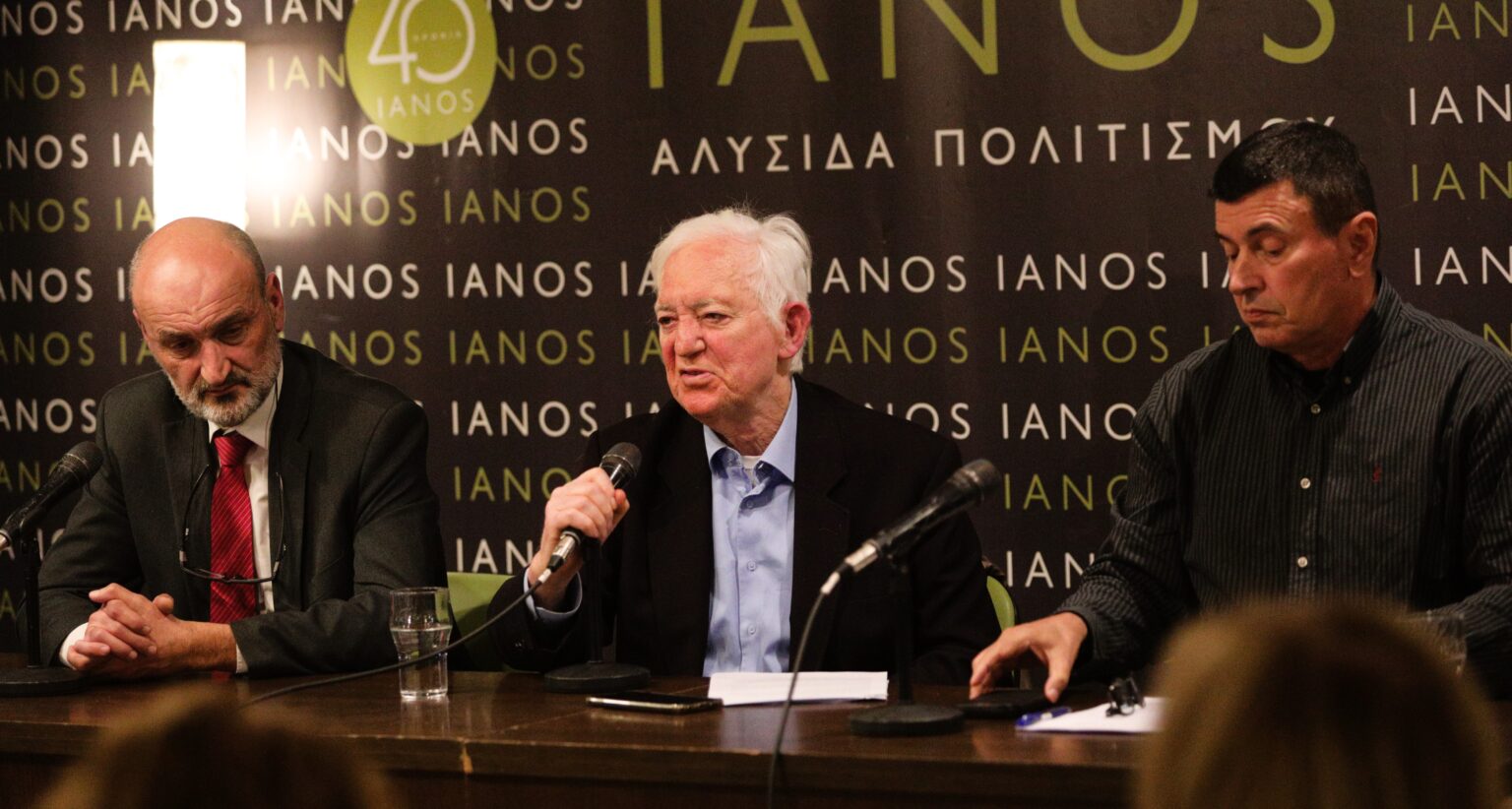 Τέμπη: Ποιοι ήταν τελικά οι αλήτες και οι τραμπούκοι στην επεισοδιακή εκδήλωση στον Ιανό