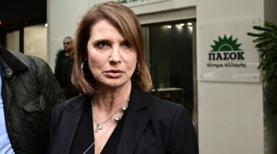 Μπατζελη ΠΑΣΟΚ