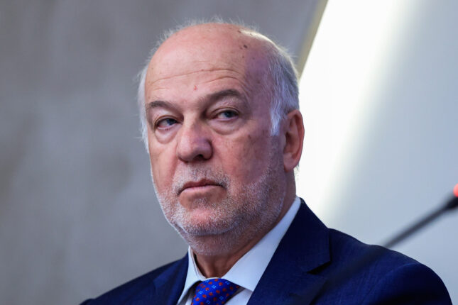 Φωτογραφία για: Σκάνδαλα και αμαρτίες στο υπουργείο Δικαιοσύνης – Αυτή την Κυριακή στο Documento 22 Φλωρίδης 1