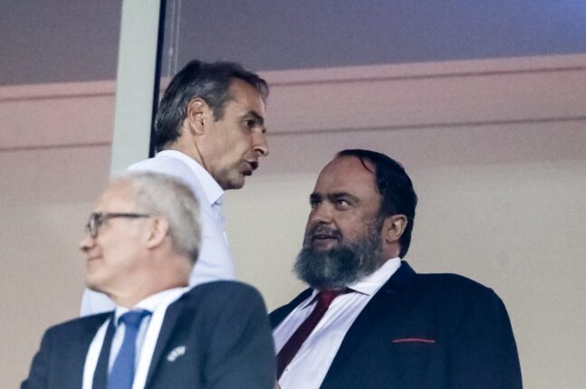 μαρινα μητσ