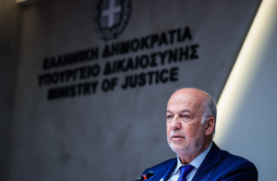 Φωτογραφία για: Ποιος κυβερνά αυτό το υπουργείο, κ. Φλωρίδη; – Την Κυριακή στο Documento 21 υπουργειο δικαιο