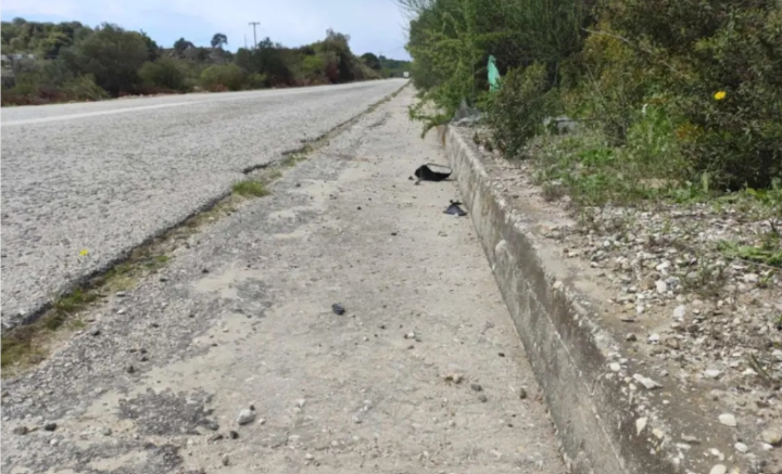 χαλκιδικη τροχαιο