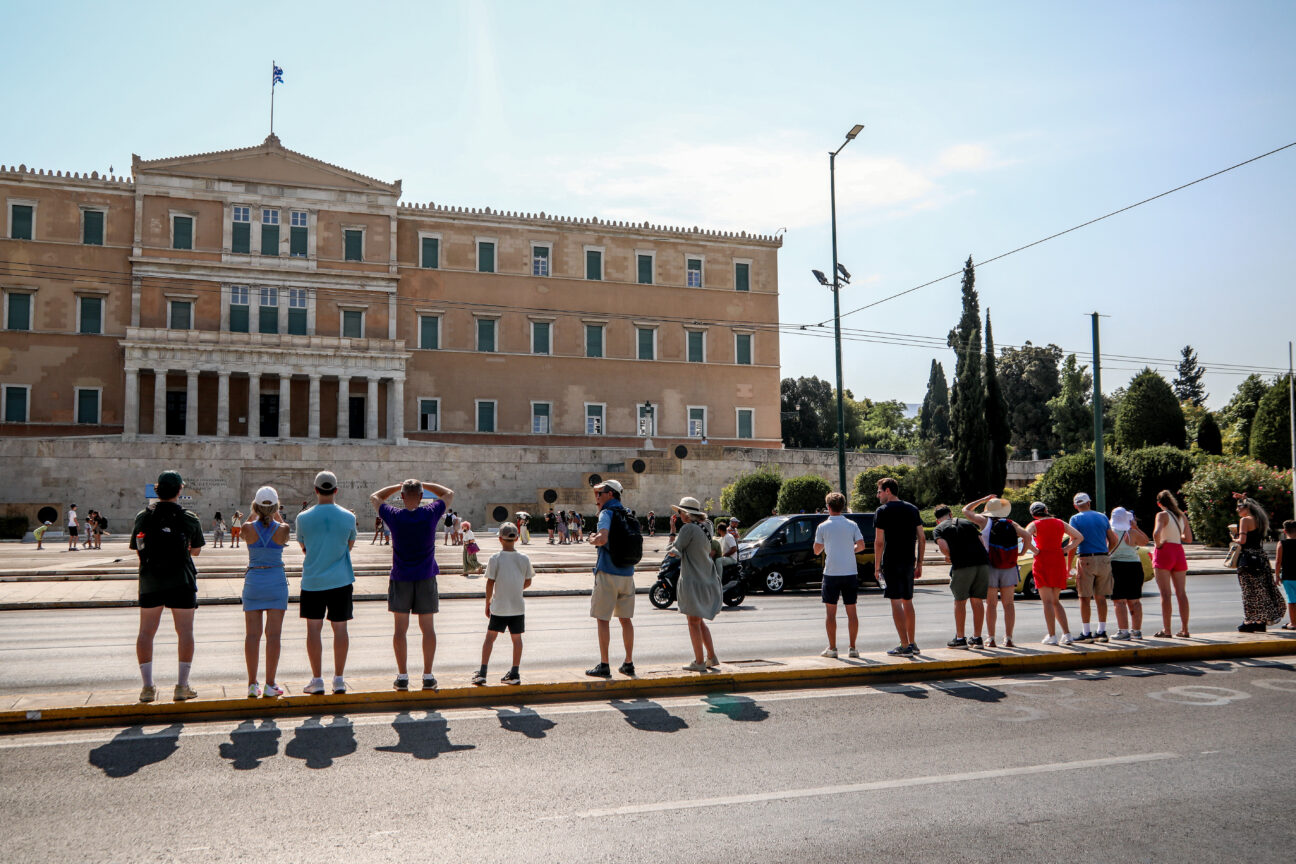 Ποιοι δρόμοι θα είναι κλειστοί στην Αθήνα το Σάββατο 17/5