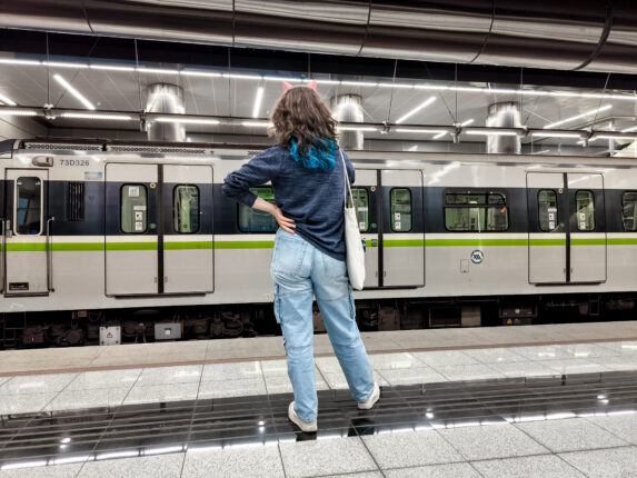 Τέσσερις σταθμοί κλείνουν για 5 ημέρες λόγω τεχνικών εργασιών 2 6546502