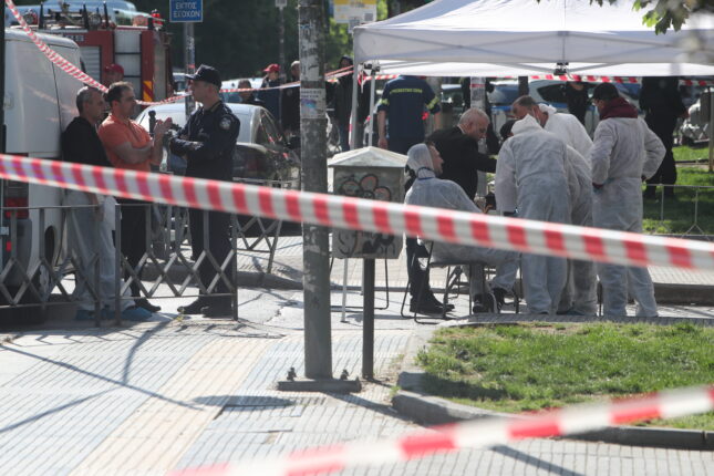 Δυστυχώς για την κυβέρνηση φεύγει το «άρωμα τρομοκρατίας» - Τα νέα στοιχεία για την 38χρονη 3 6548294