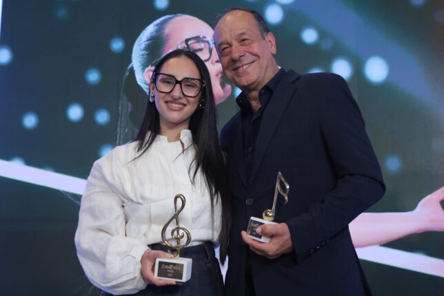 Βραβεία για την 6η θέση στην Eurovision 5 6566994