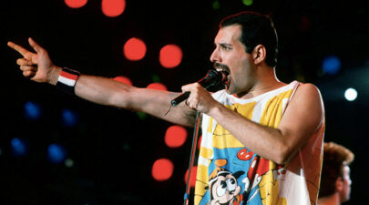 Freddie Mercury11