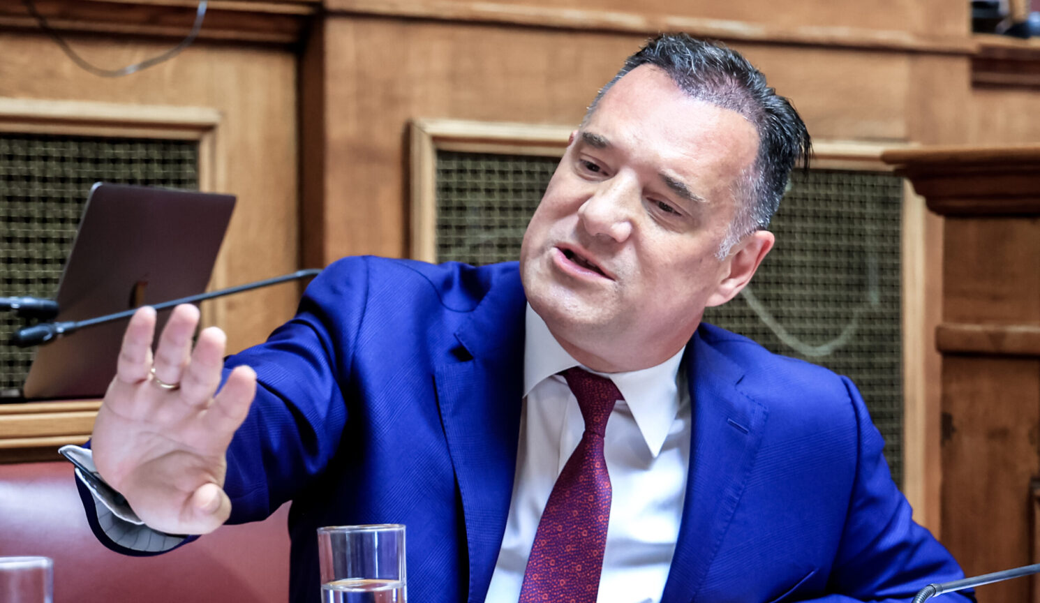 Άδωνις Γεωργιάδης
