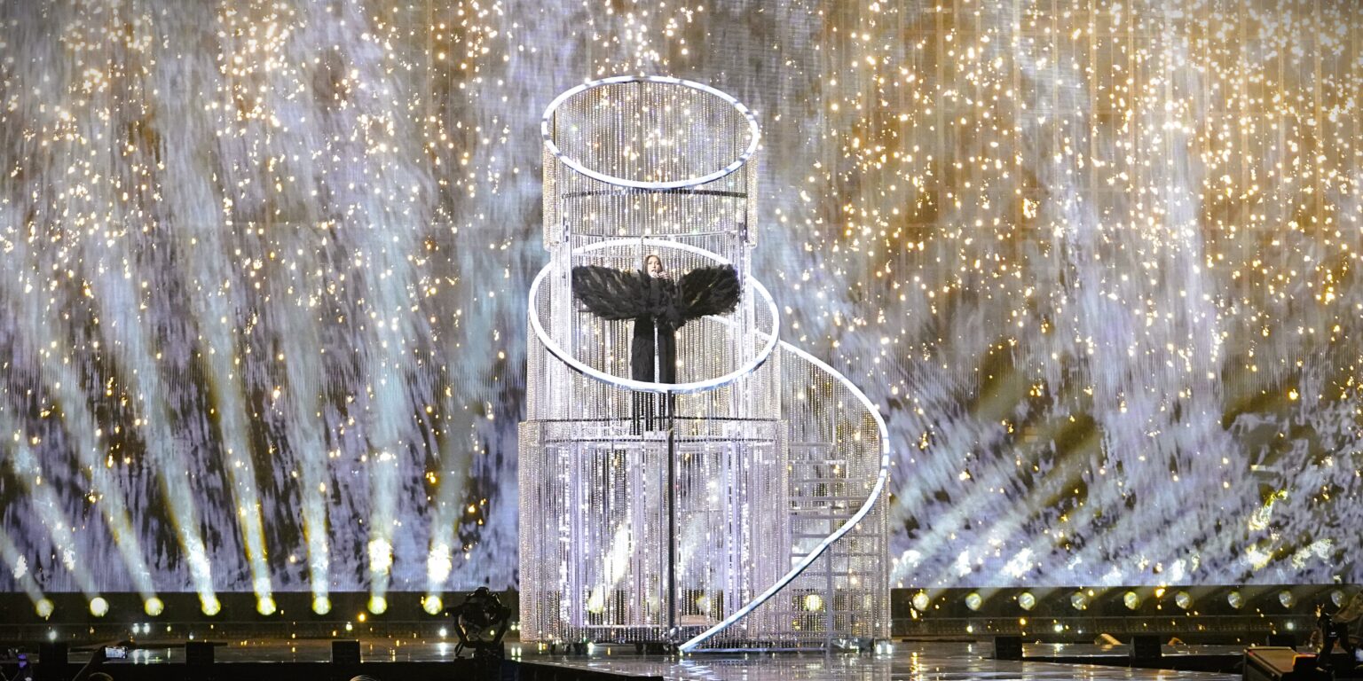Eurovision 2025: Η φωτογραφία που έκλεψε τις εντυπώσεις και δεν έχει σχέση με τη μουσική