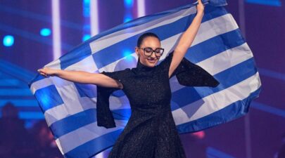 eurpvision klavdia