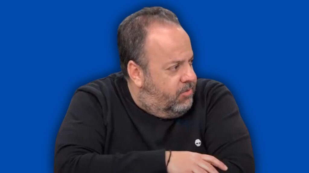 Κ. Γενιδούνιας: «Παράνομη η απόλυσή μου από την Hellenic Train» – Τι υποστηρίζει (video)