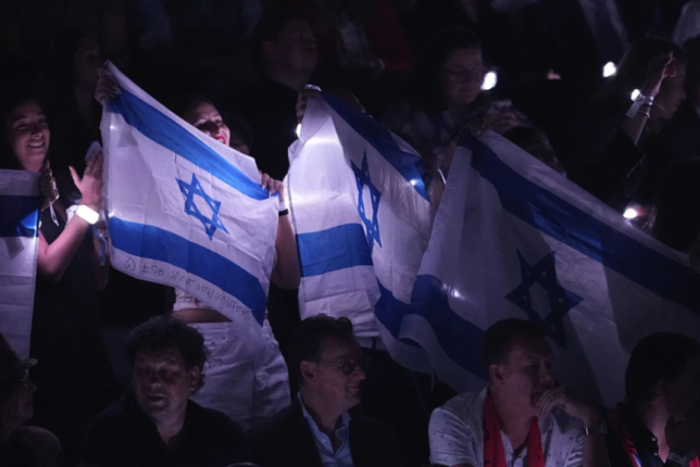 israel eurov