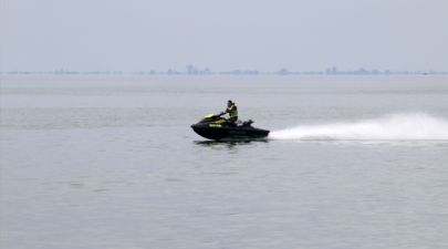 jet ski